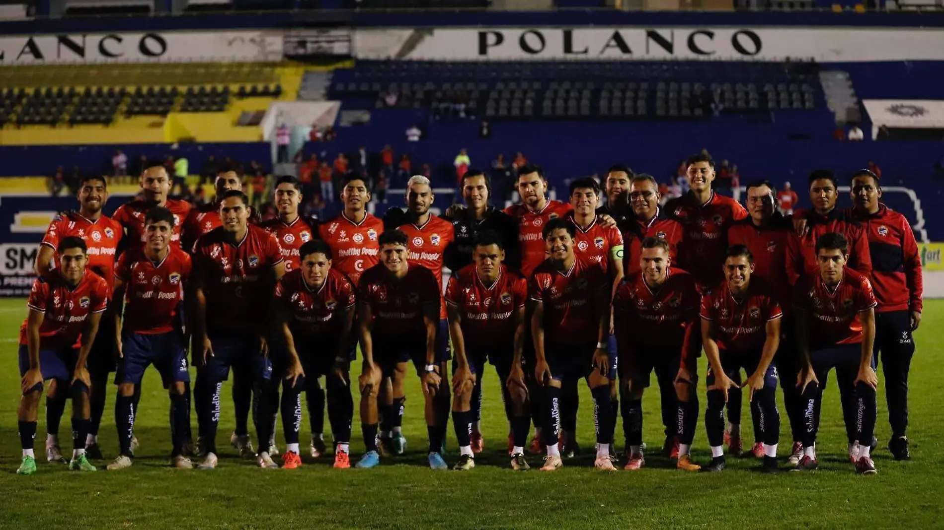 Remonta la Trinca Fresera logrando el triunfo con un 3-0 contra Inter Playa del Carmen  (1)